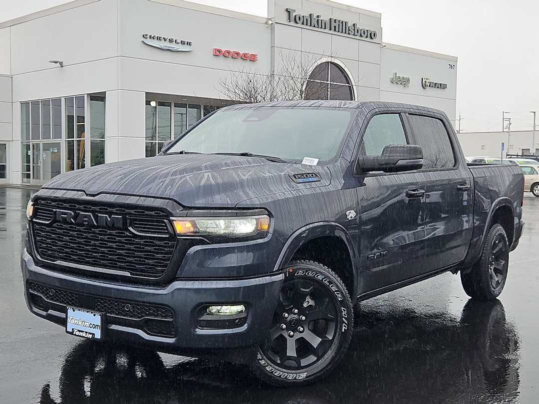 2026 Ram 1500 Big Horn/Lone Star - Image 2