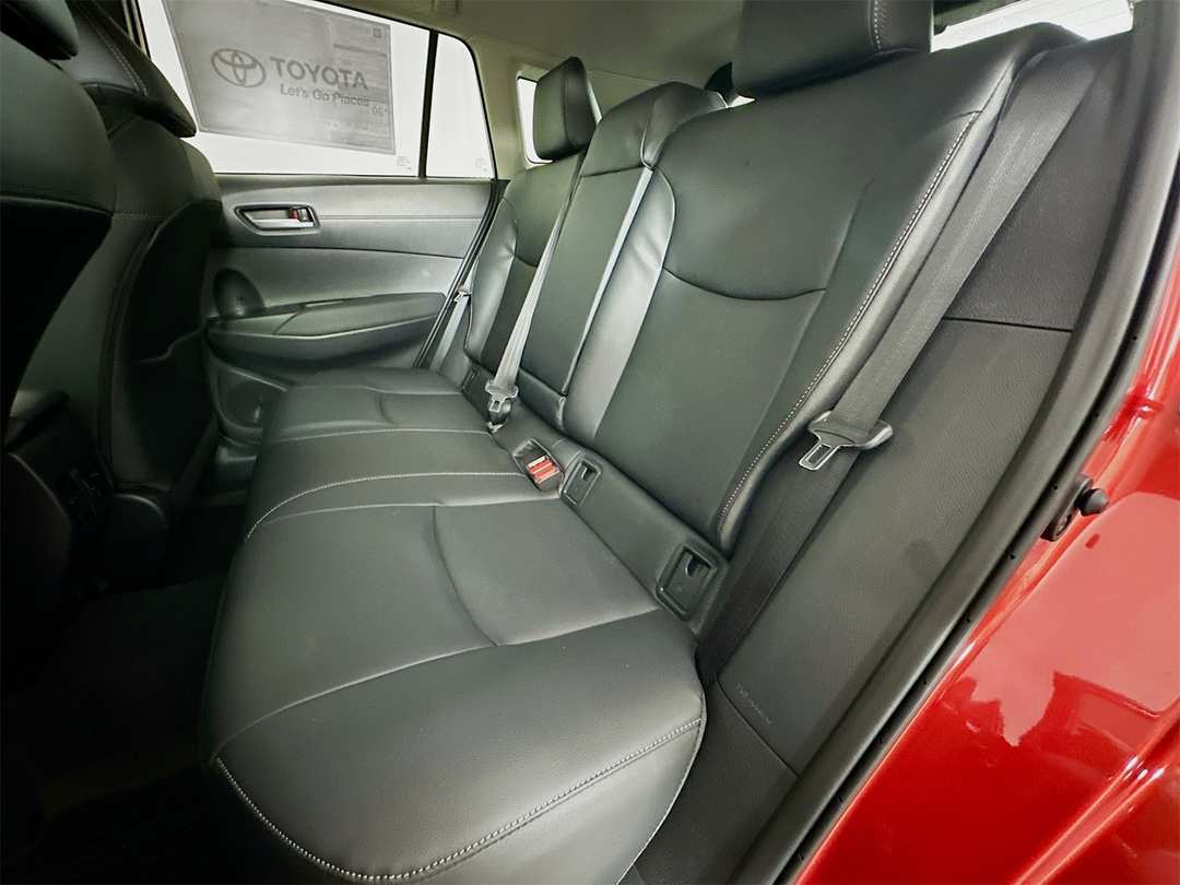 2026 Toyota Corolla Cross XLE - Image 26