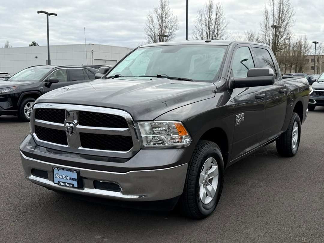 2021 Ram 1500 Classic Tradesman - Image 4