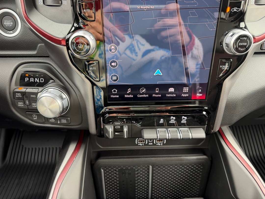 2026 Ram 1500 Rebel - Image 23