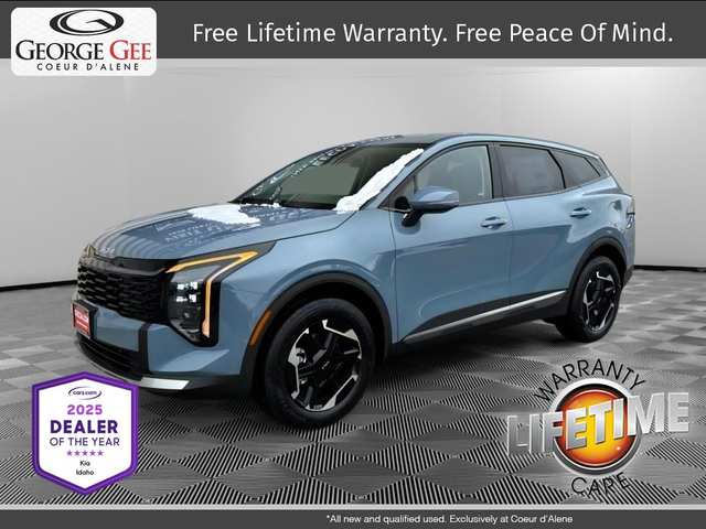 2026 Kia Sportage S