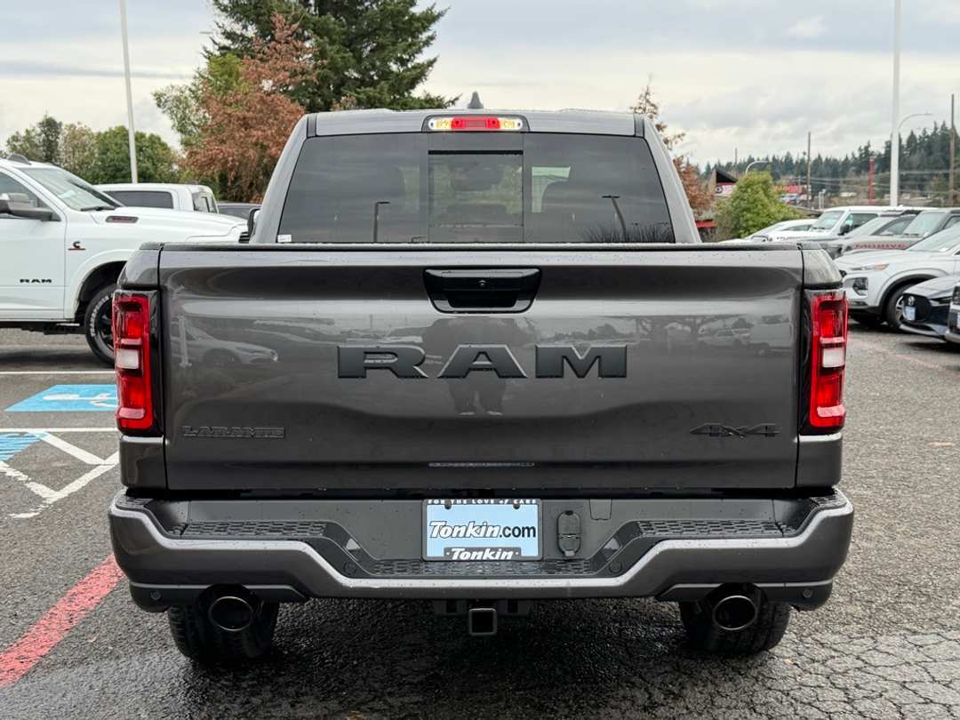 2026 Ram 1500 Laramie - Image 7