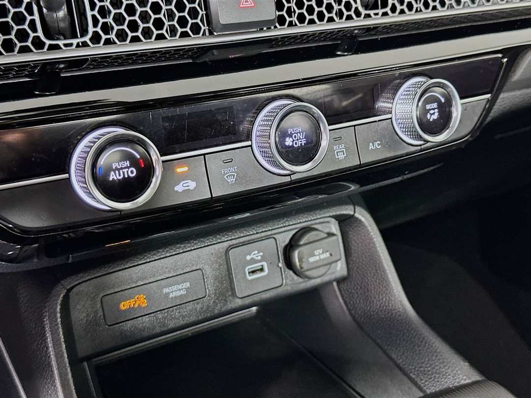 2024 Honda Civic LX - Image 16