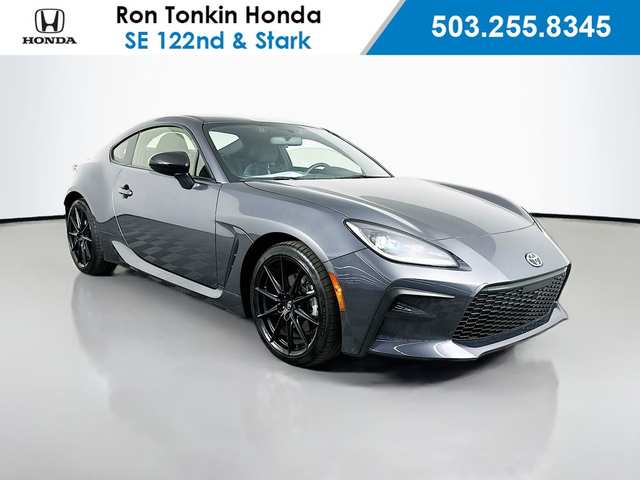 2023 Toyota Gr86 Premium