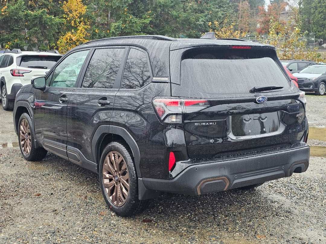 2026 Subaru Forester Sport - Image 3