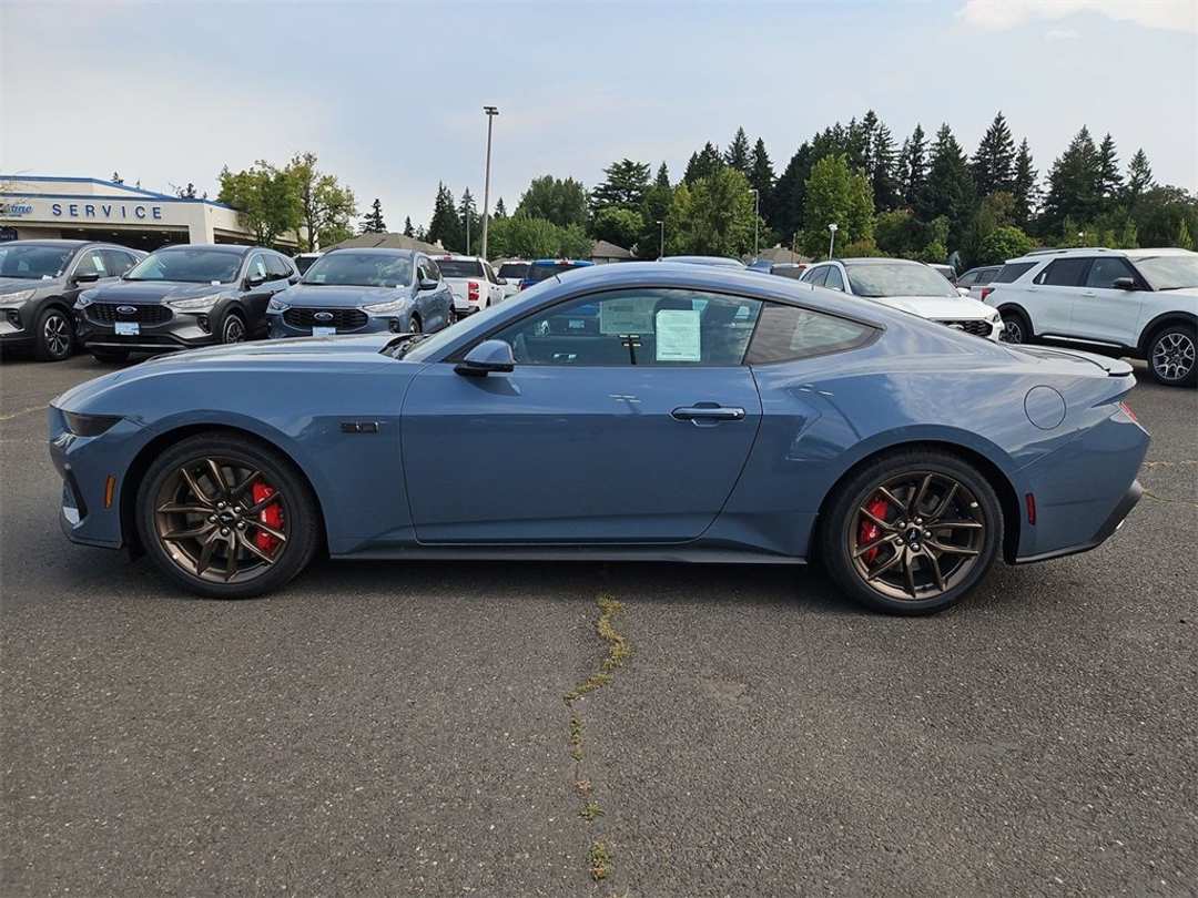 2025 Ford Mustang GT Premium - Image 2