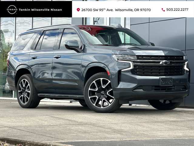 2021 Chevrolet Tahoe RST