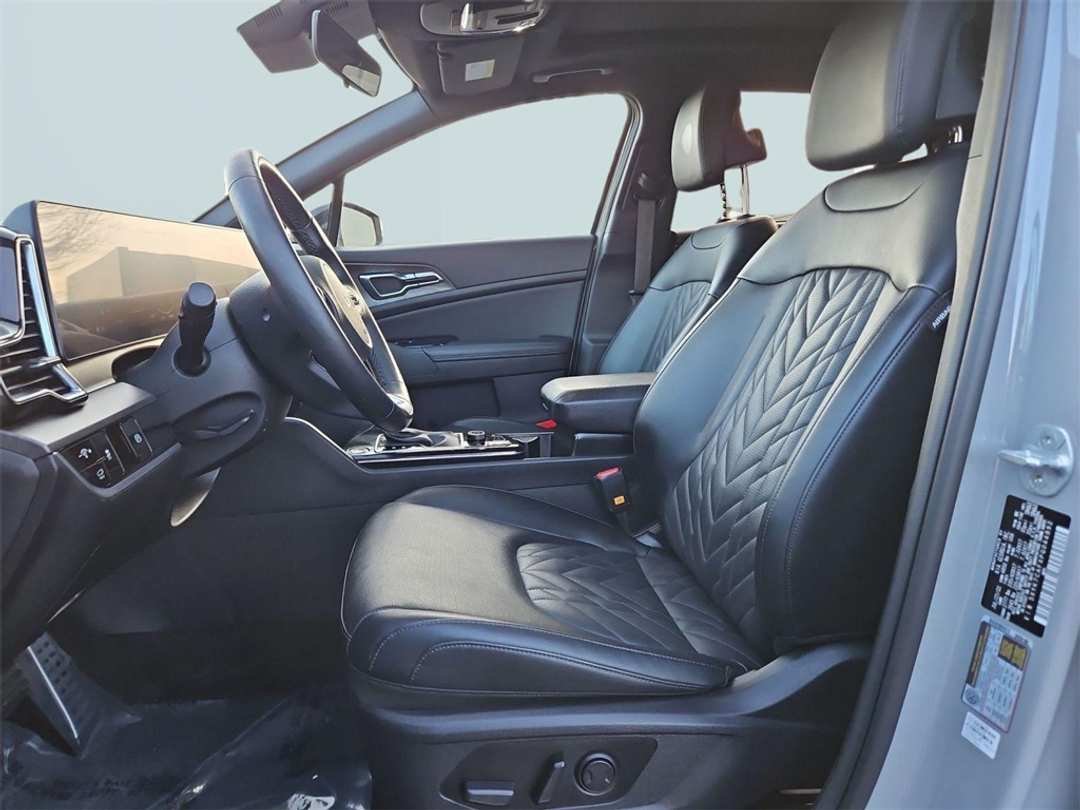 2023 Kia Sportage XPro Prestige - Image 21