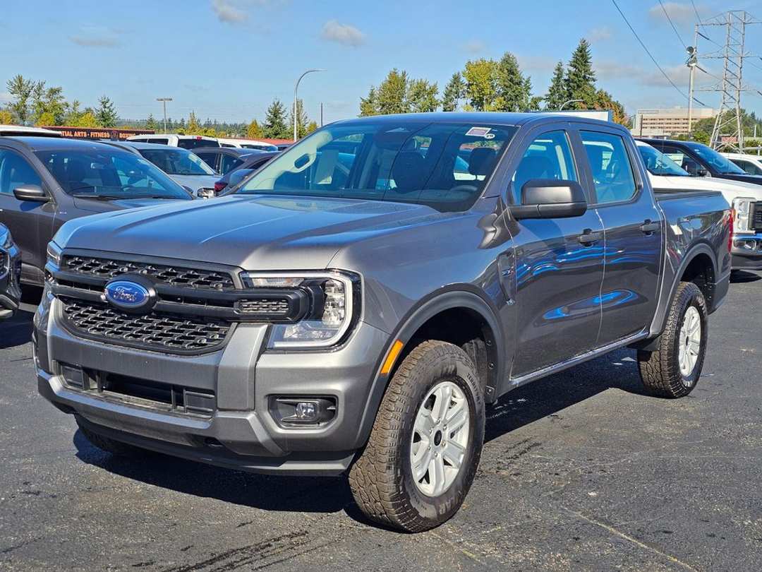 2025 Ford Ranger XL - Image 3