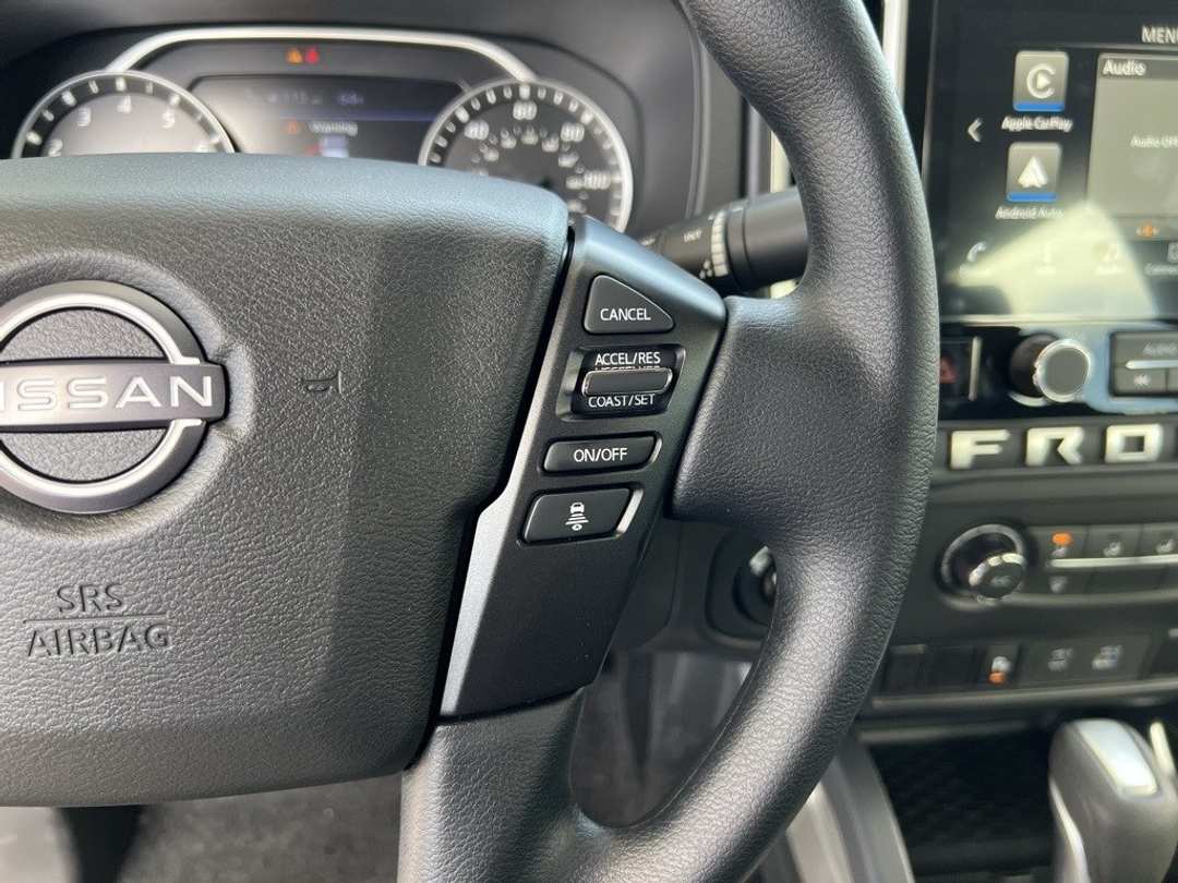 2026 Nissan Frontier SV - Image 16