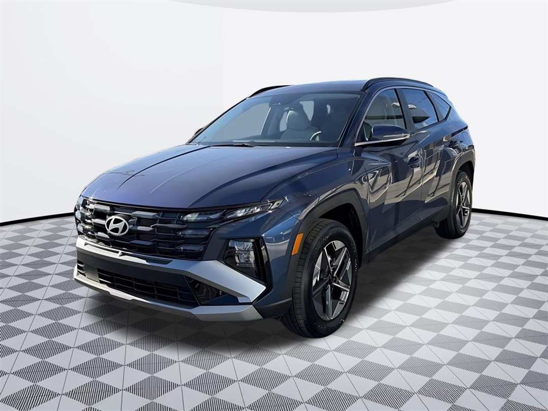 2026 Hyundai Tucson SEL Premium - Image 4
