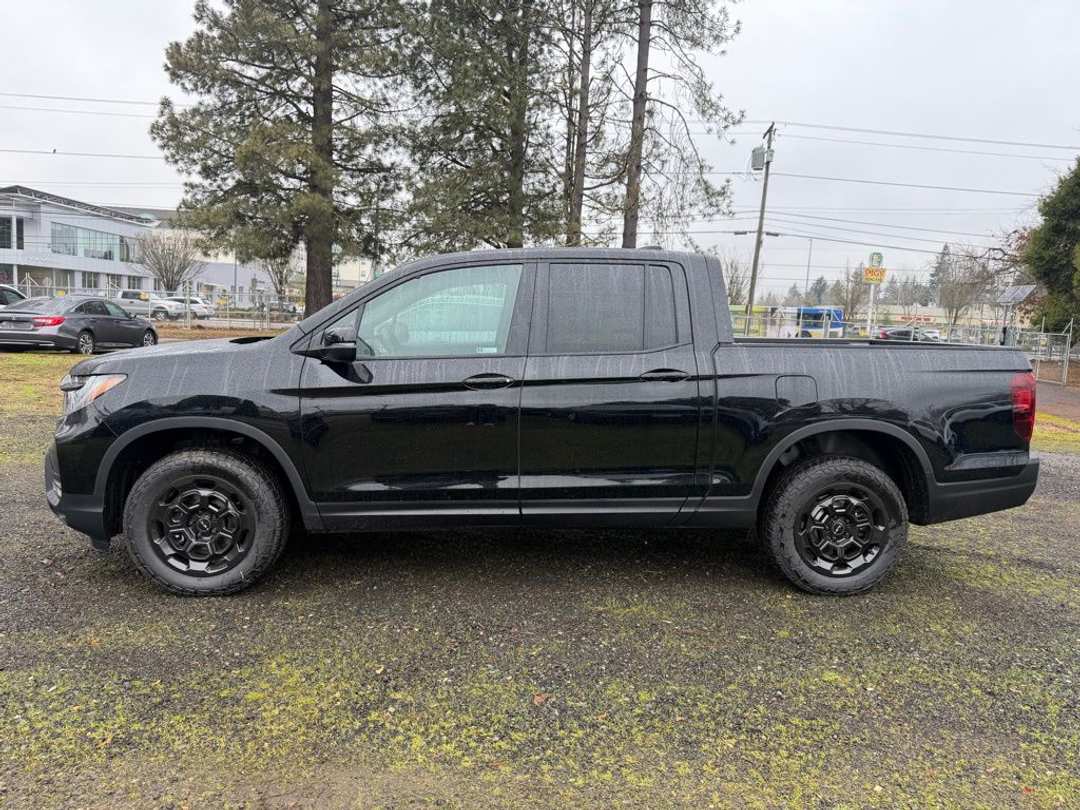 2026 Honda Ridgeline TrailSport+ - Image 5