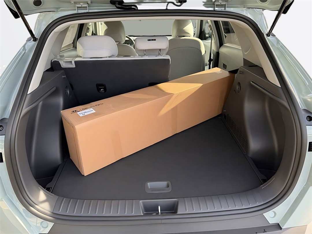 2026 Hyundai Kona SEL Sport - Image 10