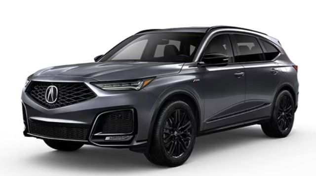 2026 Acura MDX ASpec Advance Package