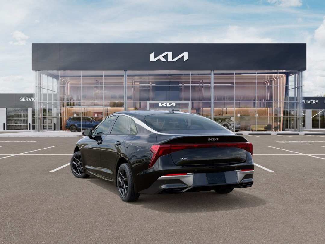 2026 Kia K5 LXS - Image 4