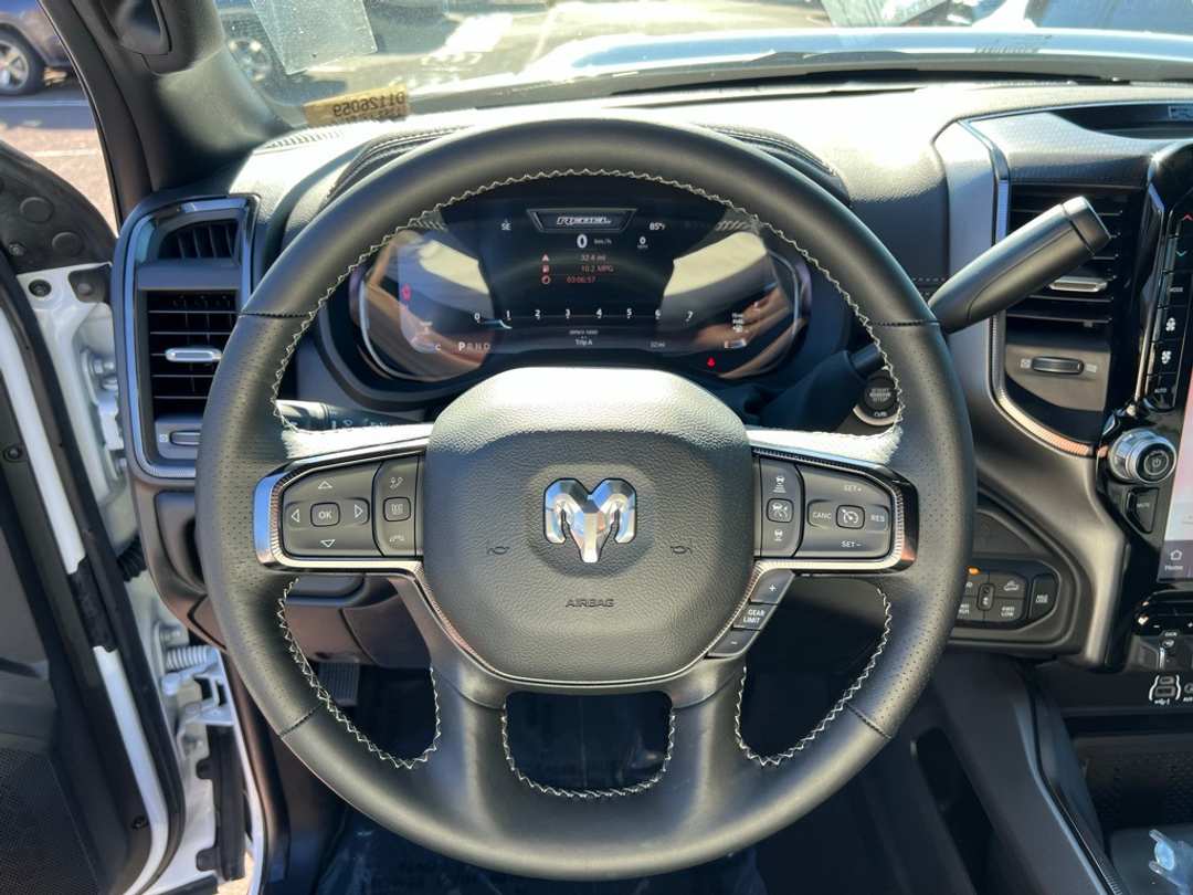 2026 Ram 2500 Rebel - Image 17