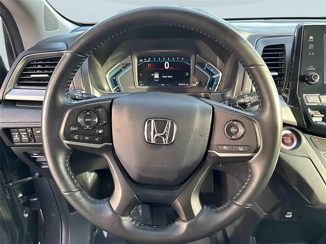 2024 Honda Odyssey EXL - Image 14