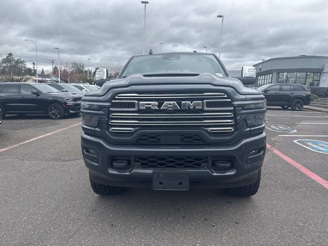 2025 Ram 3500 Laramie - Image 2