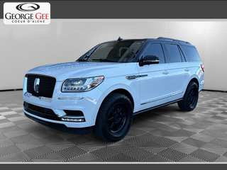 2021 Lincoln Navigator Black Label