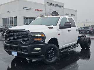 2026 Ram 3500HD Tradesman