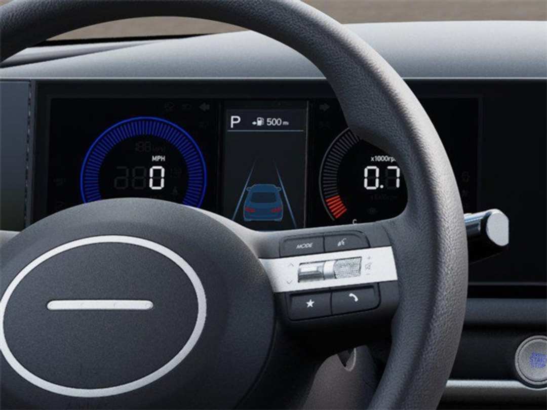 2026 Hyundai Tucson SEL - Image 14