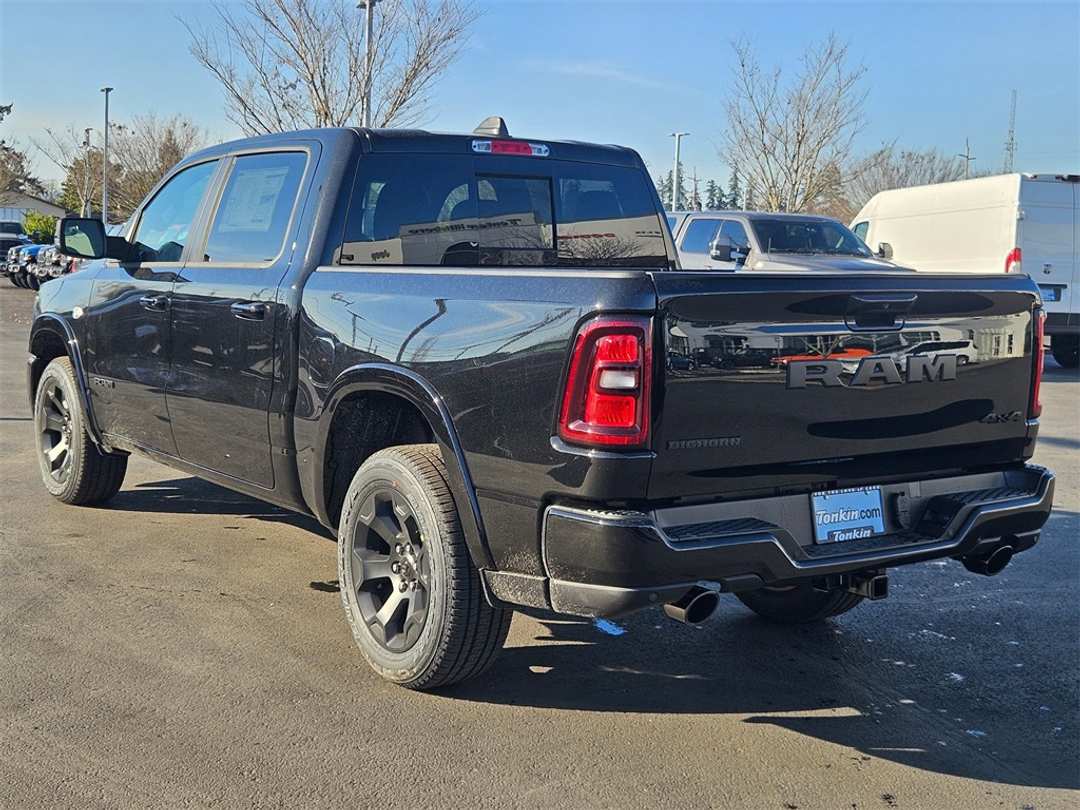 2026 Ram 1500 Big Horn/Lone Star - Image 4