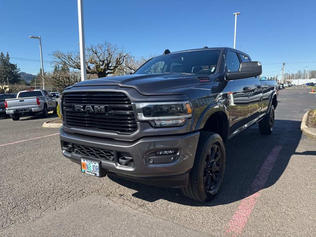 2022 Ram 2500 Laramie - Image 3