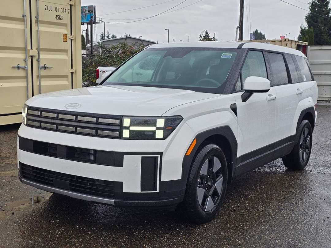 2026 Hyundai Santa Fe SE - Image 3