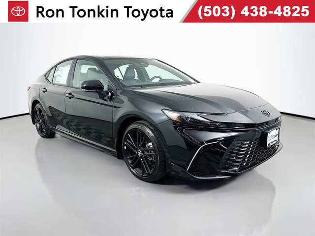 2026 Toyota Camry SE Nightshade