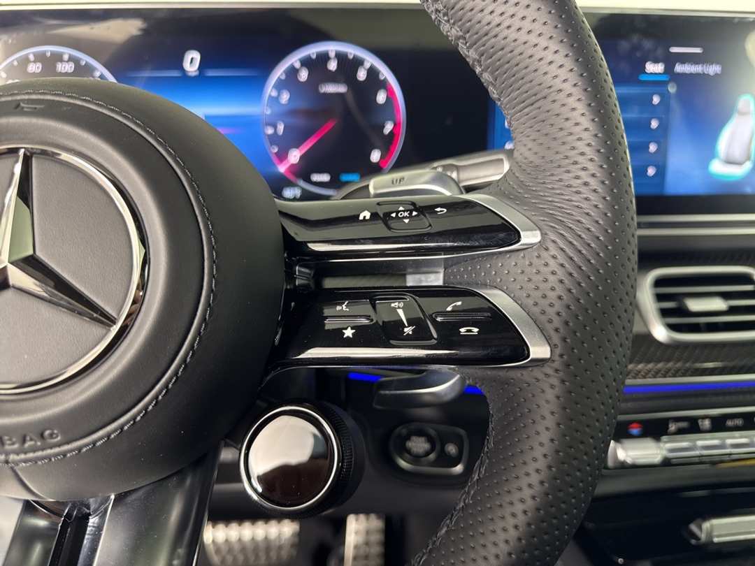 2026 Mercedes-Benz GLE GLE 53 AMG® - Image 32