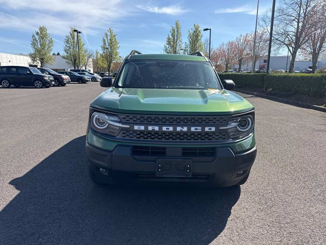 2025 Ford Bronco Sport Big Bend - Image 2