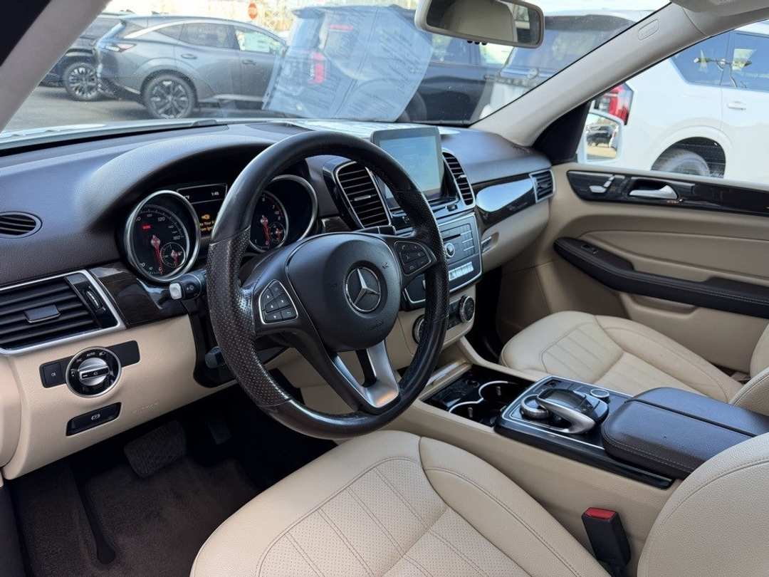 2016 Mercedes-Benz GLE GLE 350 - Image 16