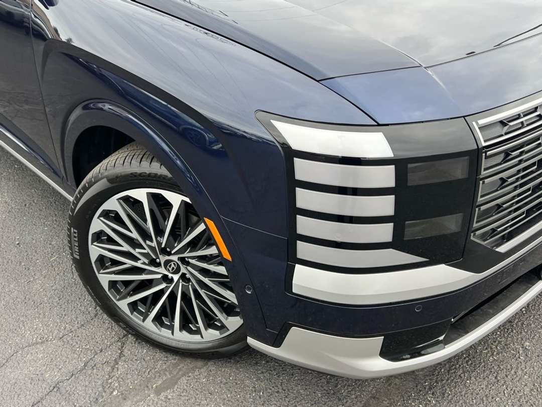 2026 Hyundai Palisade Calligraphy - Image 2