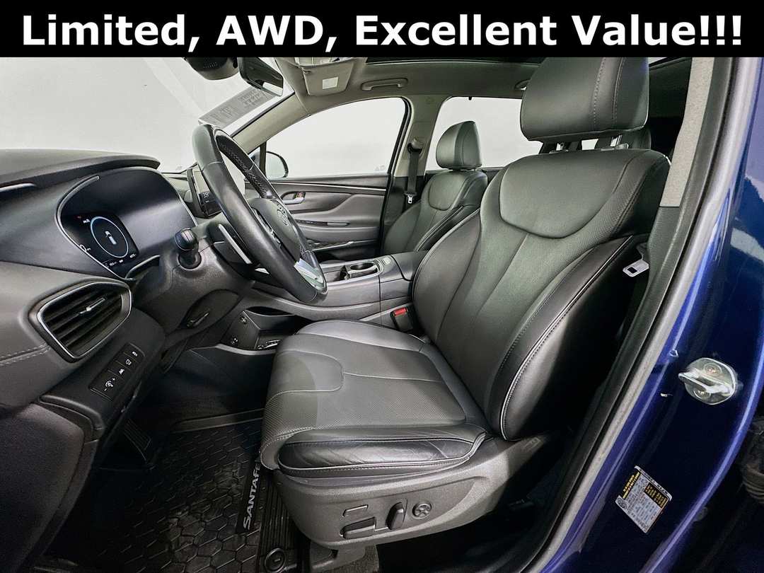 2023 Hyundai Santa Fe Limited - Image 22