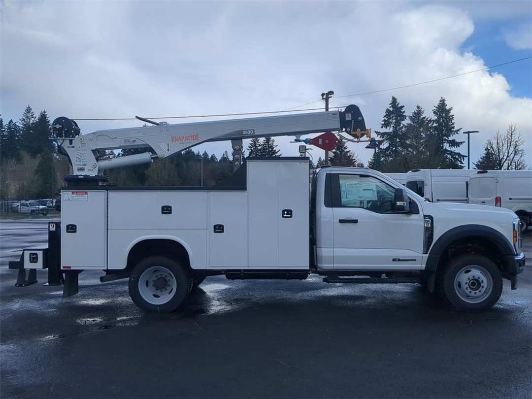 2024 Ford F-550Sd XL - Image 6