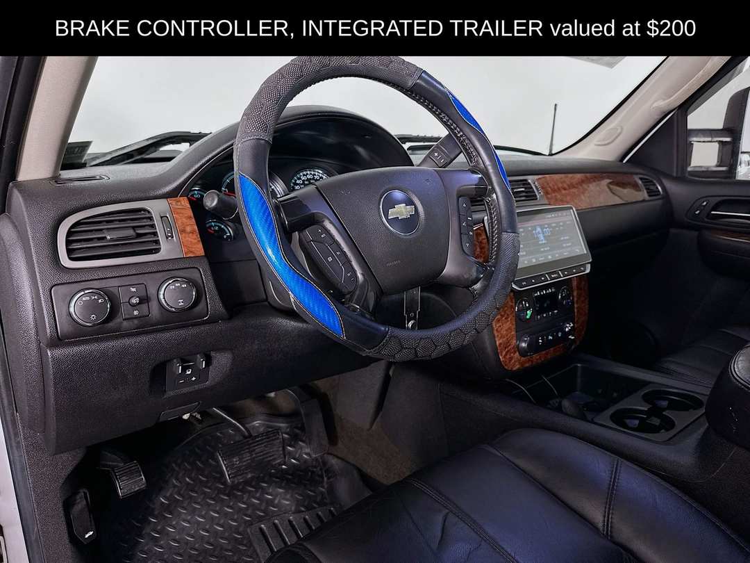 2007 Chevrolet Silverado 2500Hd LTZ - Image 10