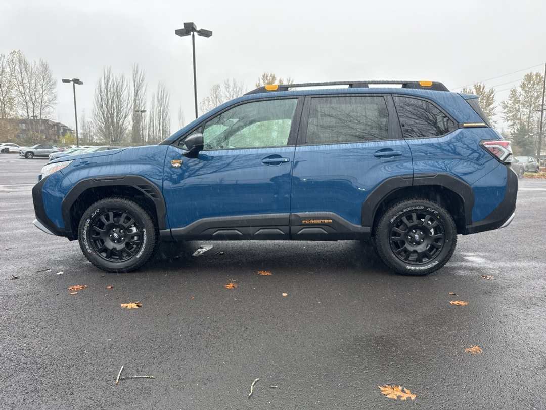 2026 Subaru Forester Wilderness - Image 4