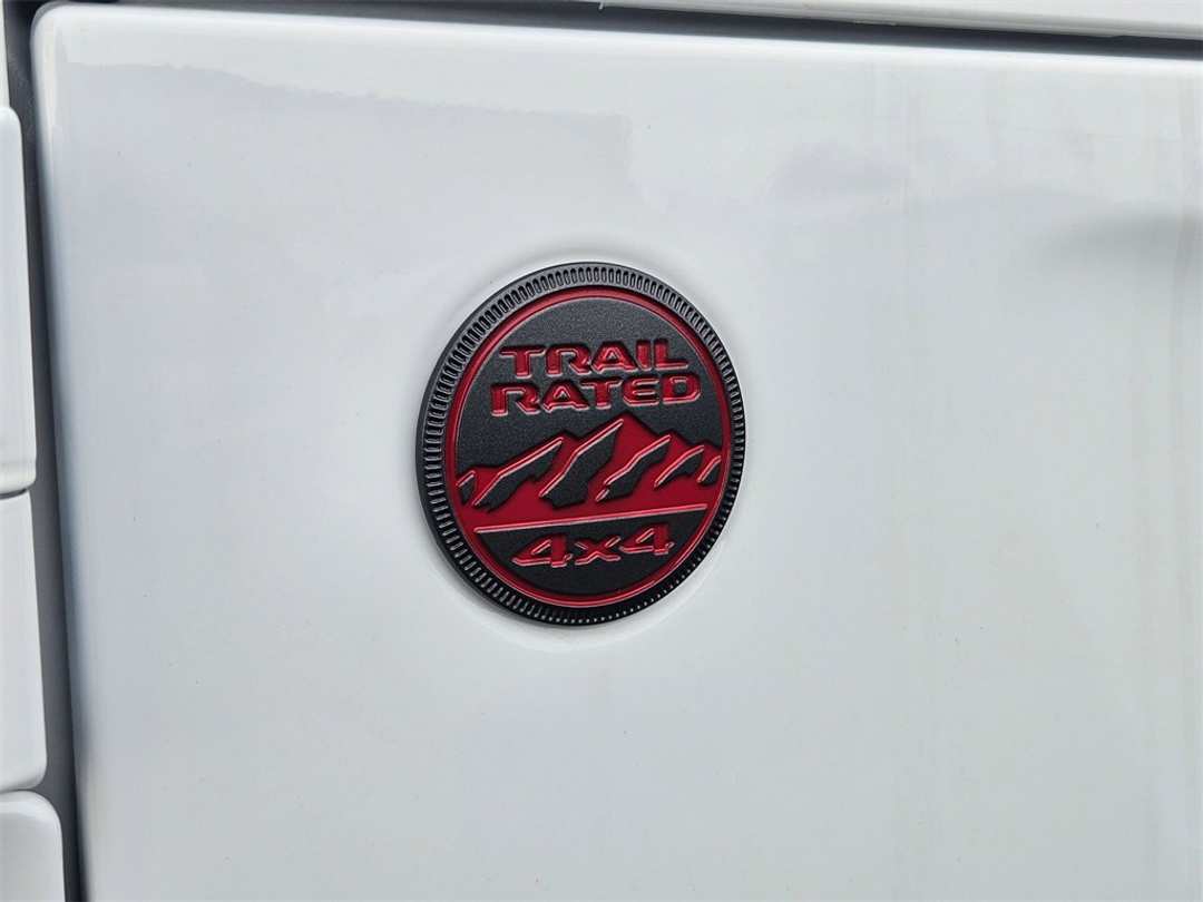 2026 Jeep Wrangler Rubicon - Image 35