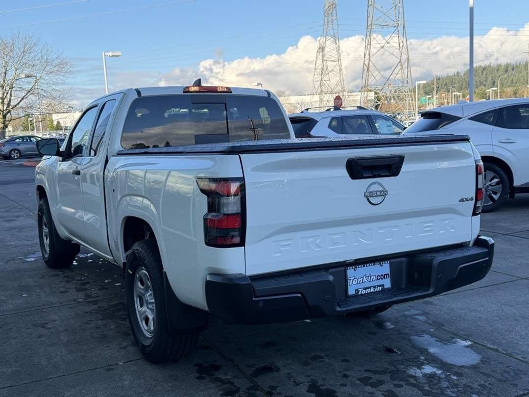 2026 Nissan Frontier S - Image 5