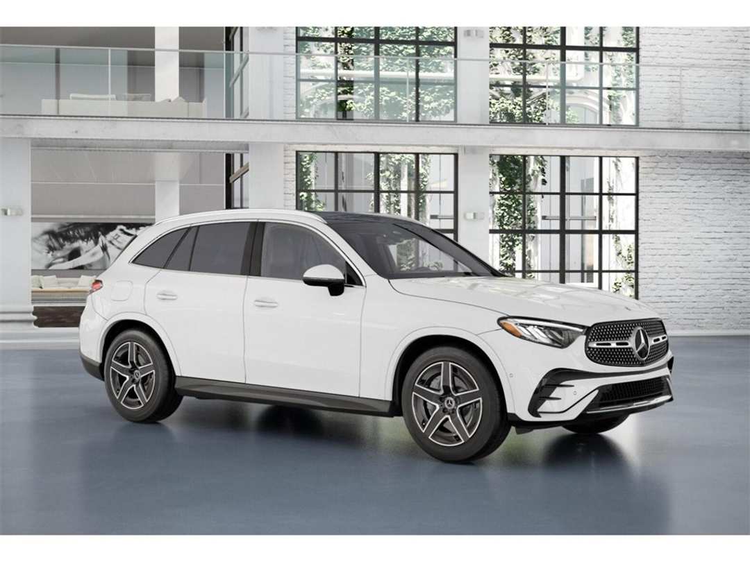 2025 Mercedes-Benz GLC GLC 300 - Image 13