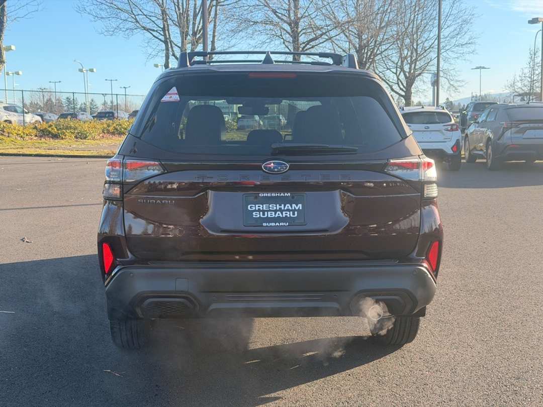2026 Subaru Forester Limited - Image 6