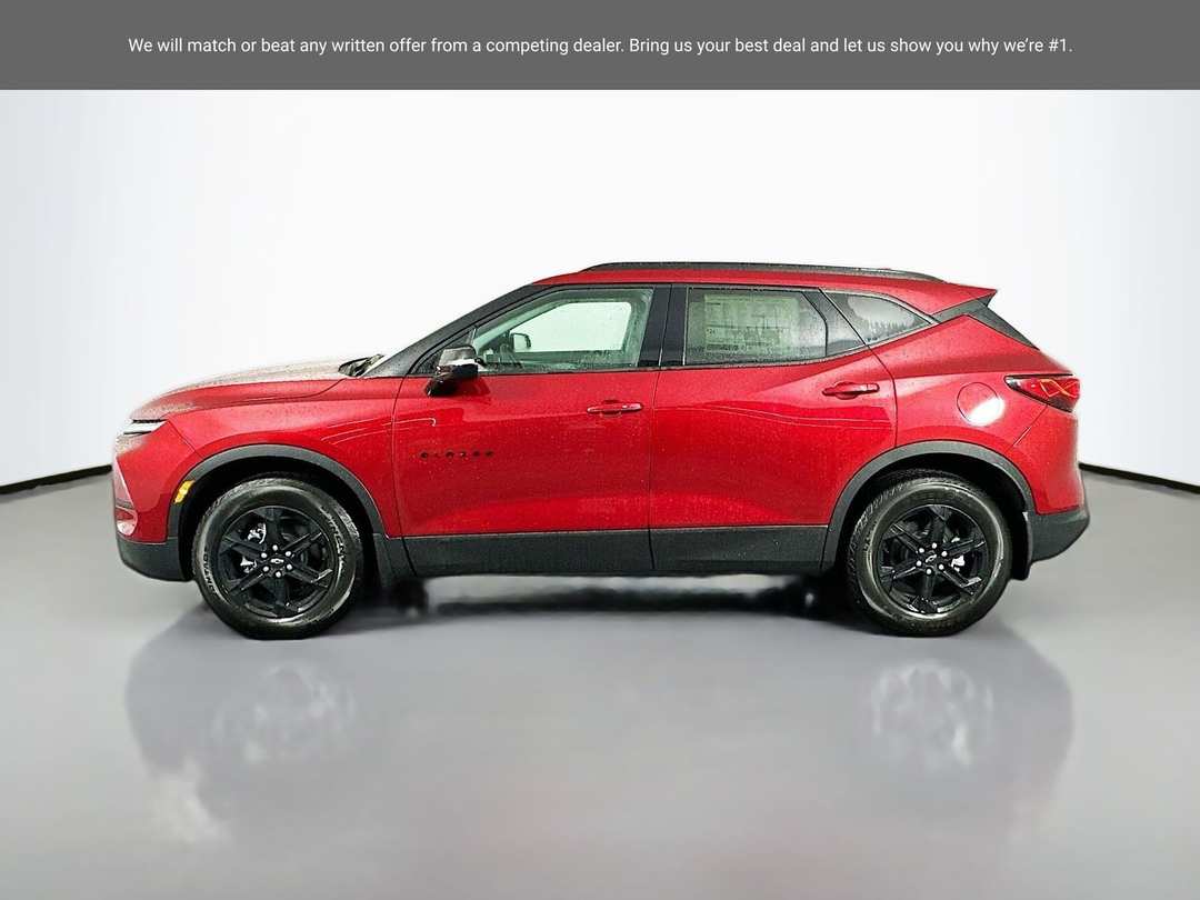 2025 Chevrolet Blazer LT - Image 5