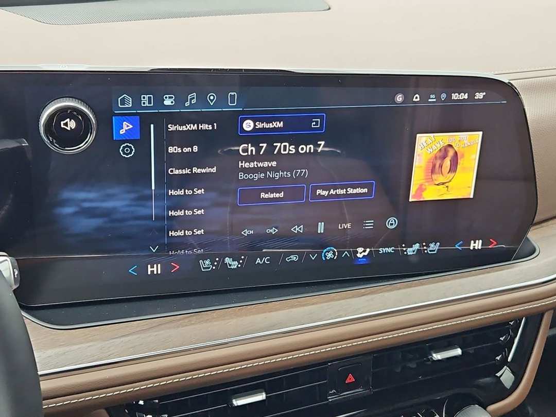 2026 Chevrolet Tahoe High Country - Image 17