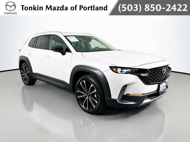 2025 MAZDA Cx-50 2.5 Turbo Premium Package
