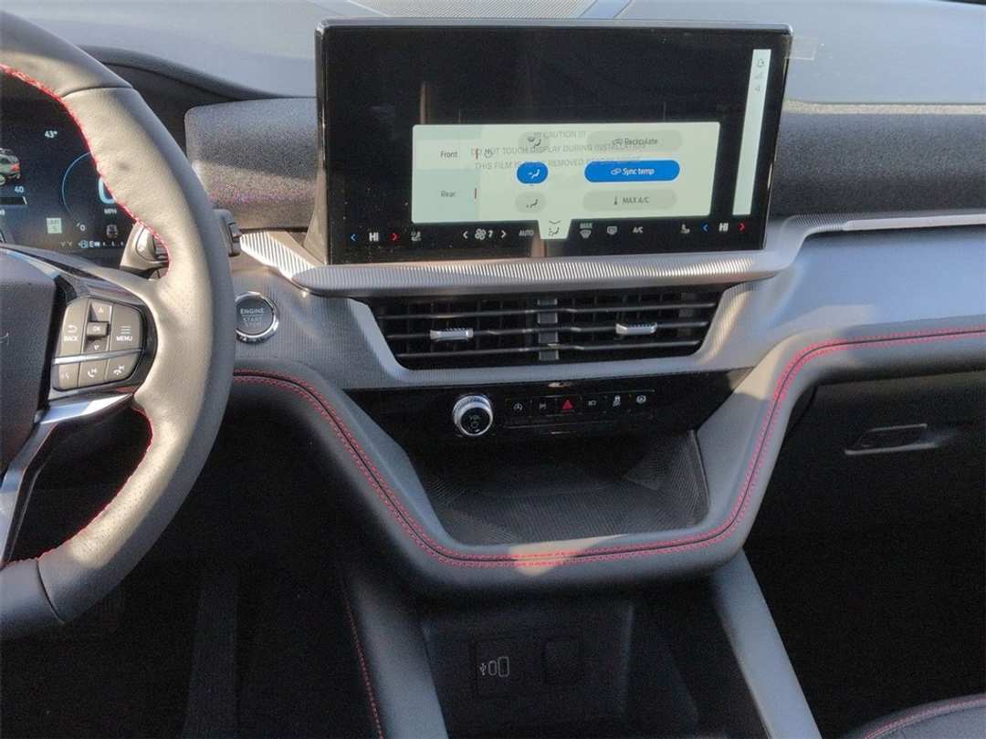 2026 Ford Explorer STLine - Image 18