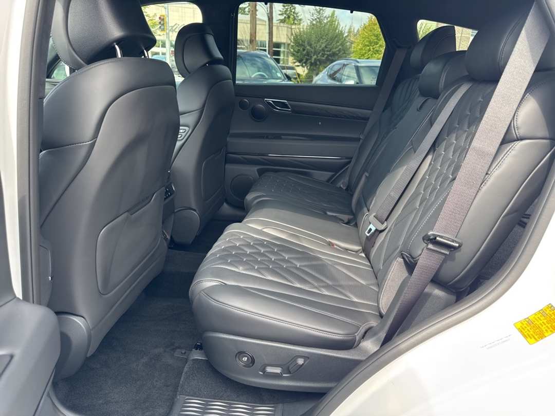 2026 Genesis Gv80 3.5T Prestige - Image 40