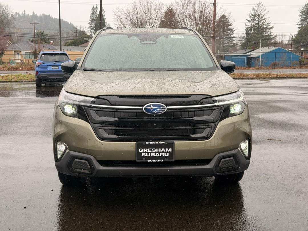 2026 Subaru Forester Touring - Image 2
