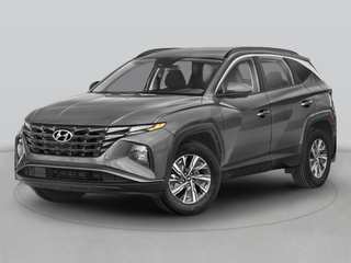 2024 Hyundai Tucson Blue