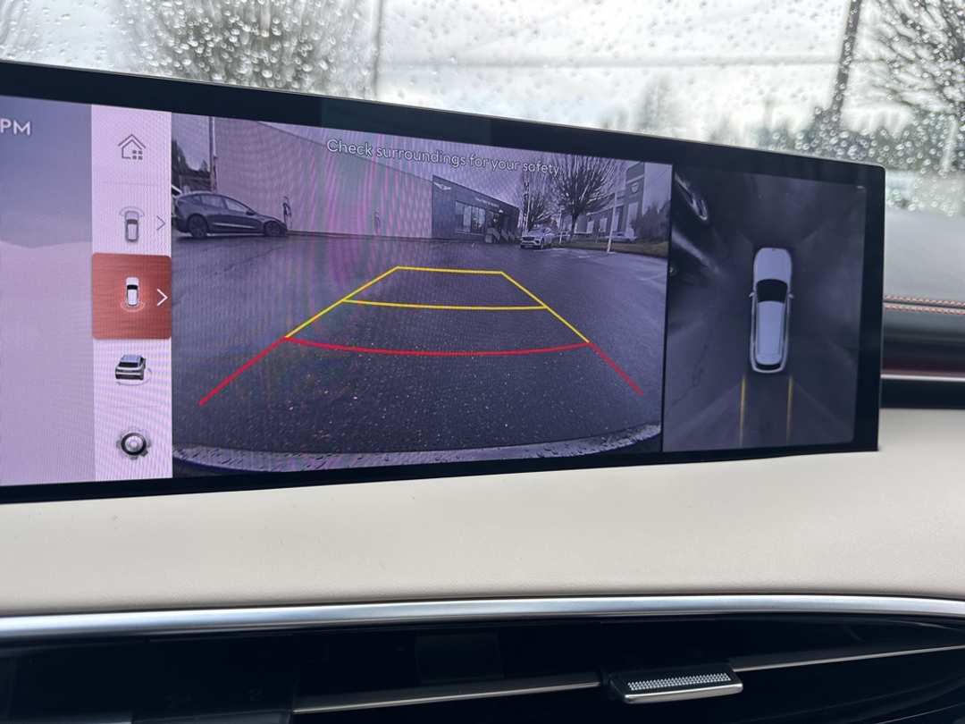 2026 Genesis Gv70 3.5T Sport Prestige - Image 50