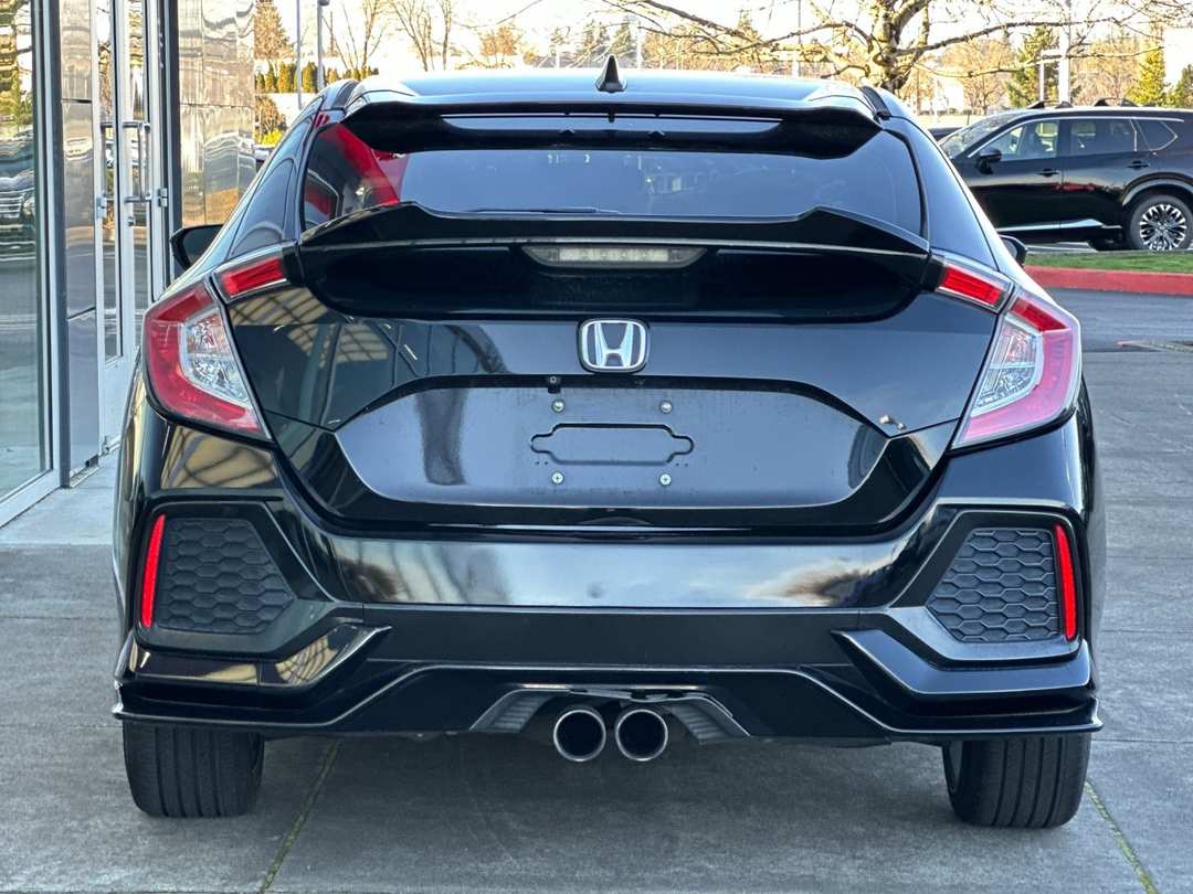 2018 Honda Civic Sport - Image 4
